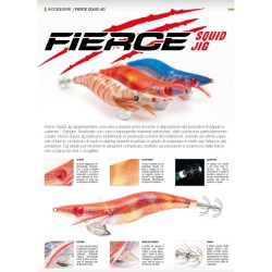 TOTANARA TRABUCCO FIERCE SQUID JIG