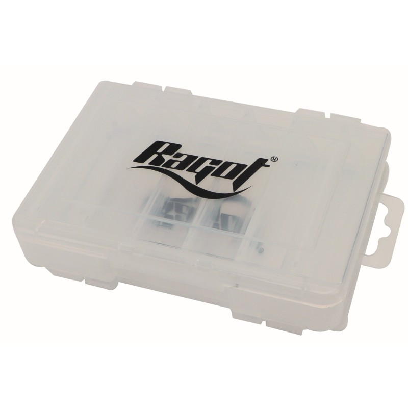 Scatola Ragot Double Side Box 6+6 Cases ( RG1421005 )