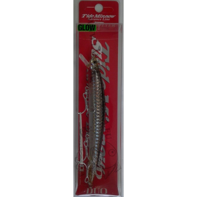 Artificiale Duo Tide Minnow Slim 120 Flyer