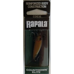 Artificiale Rapala Countdown Elite 35 4,5cm 3,5g Col. GDGS