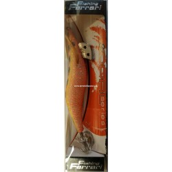 TOTANARA FISHING FERRARI FF OPAL EDITION SQUID JIG 3.0 CORAL VIBORA