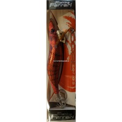 TOTANARA FISHING FERRARI FF OPAL EDITION SQUID JIG 3.0 RED PASSION