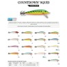 Totanara Rapala Countdown Squid