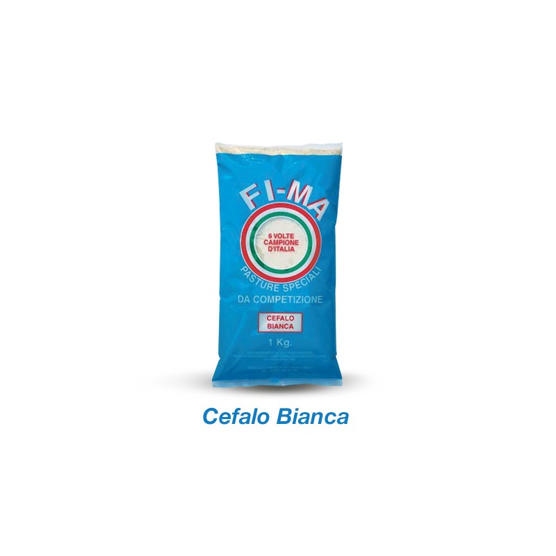 Pastura Fima Cefalo Bianca