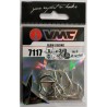 AMO ASSIST HOOK VMC 7117 LIGHT JIGGING HOOK SIZE 3/0