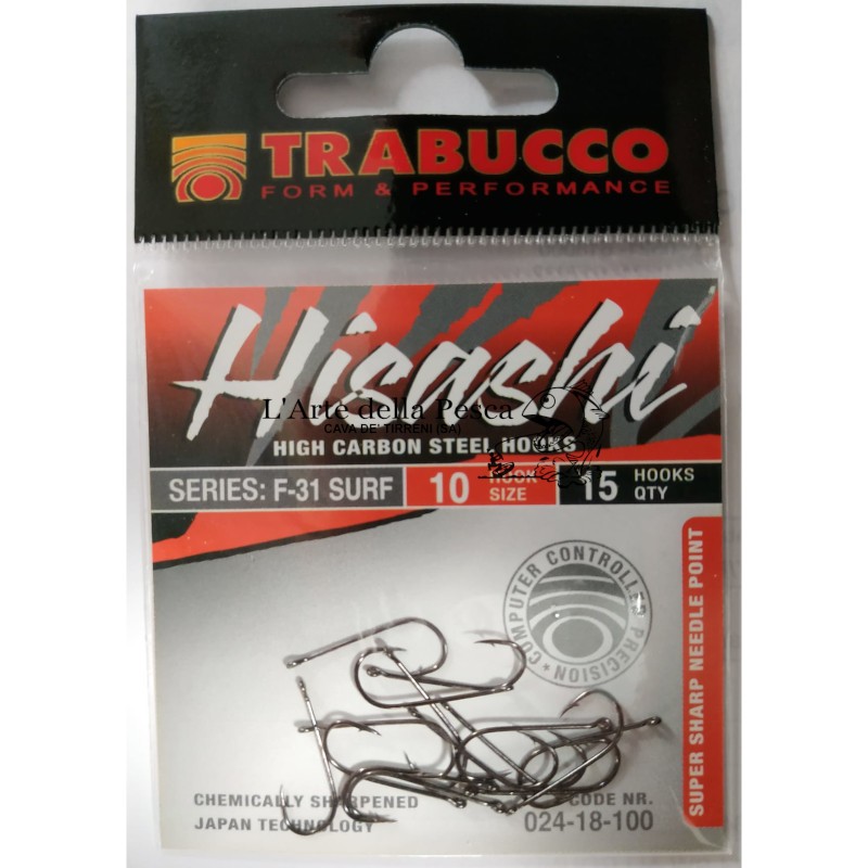 Amo Trabucco Hisashi F31 Surf Size 10