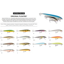 Artificiale Rapala Original Floater