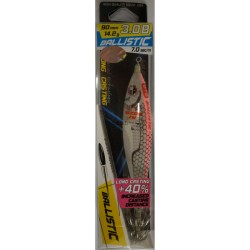 TOTANARA DTD BALLISTIC WHITE KILLER BUKVA 3.0B PINK