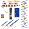 Jig Major Craft Crosride Jig Heavy Metal