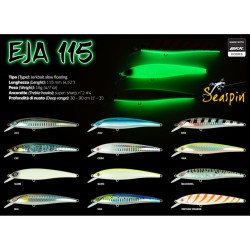 Artificiale Seaspin Eja 115