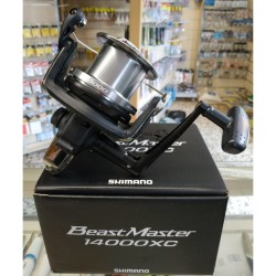 Mulinello Surfcasting Carpfishing Shimano Beastmaster 14000 Xc BMBP14000XC