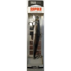 Artificiale Rapala Precision Xtreme Mavrik Custom MUIKKU