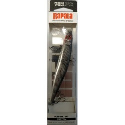 Artificiale Rapala Precision Xtreme Mavrik Custom ROL