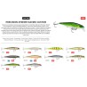 Artificiale Rapala Precision Xtreme Mavrik Custom