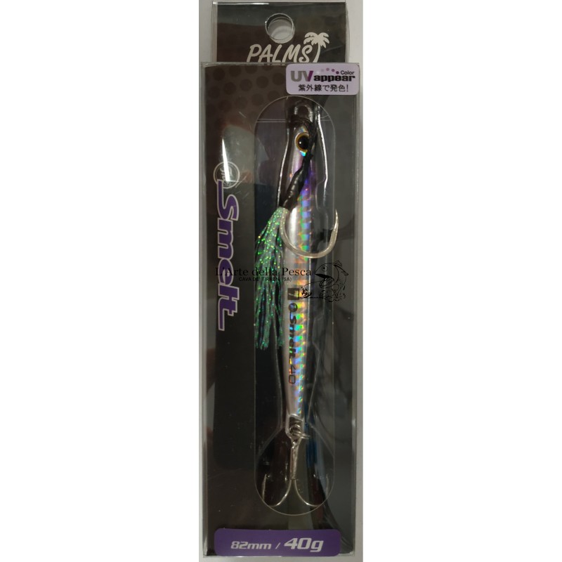 Jig Palms The Smelt 40g H-473