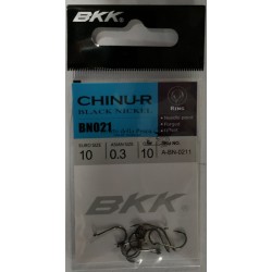 Amo Occhiello BKK Chinu-R Diamond Size 10