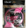 Filo Fluorocarbon Sunline Siglon FC SV-1 40Lb