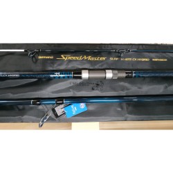 Canna Surfcasting 3pc Shimano Speedmaster Surf H Hybrid 4,25m Az. 200g SMSFH425CXH