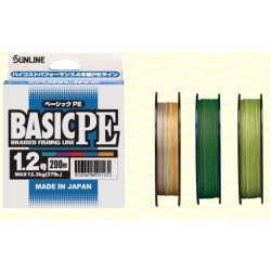 Filo Trecciato Sunline Basic PE