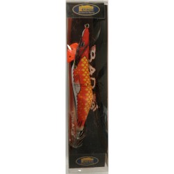 Totanara Lineaeffe Bad Egi Squid Jigs Mis. 3.0 Col. Amber Scales