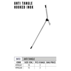 Lineaeffe Anti Tangle Metallo