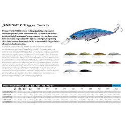 Artificiale Shimano Yasei Trigger Twitch