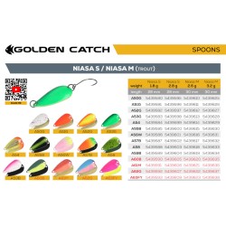 Cucchiaino Golden Catch Spoon Niasa