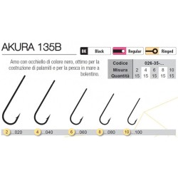 Amo Occhiello Trabucco Akura 135B