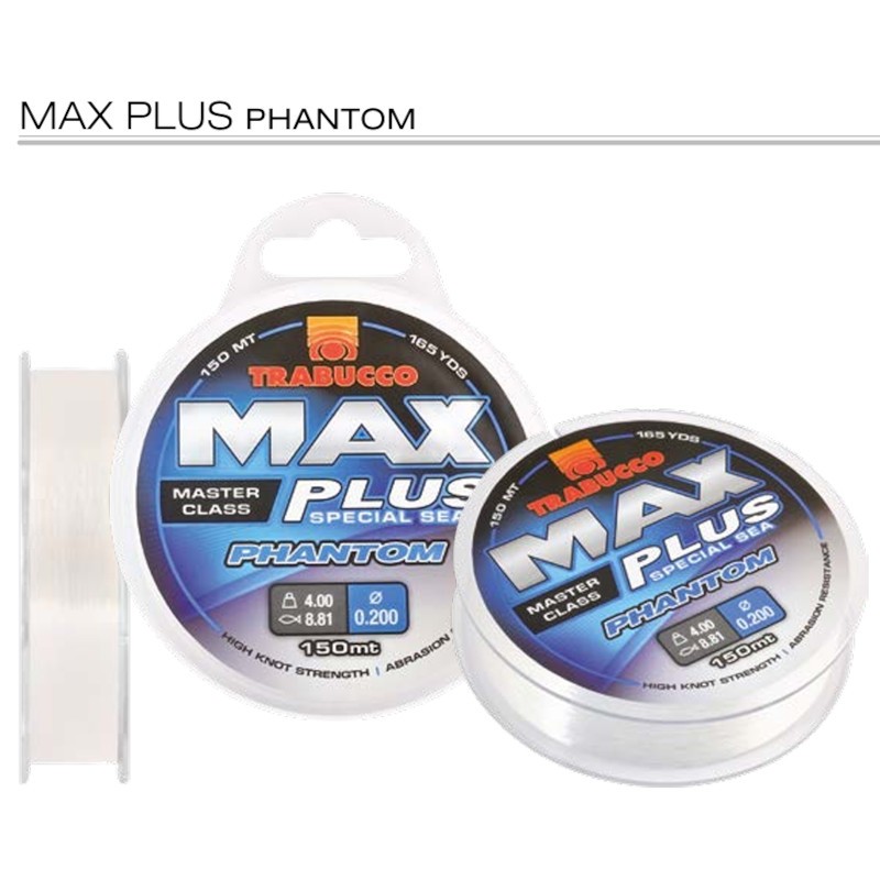 Filo Trabucco Max Plus Phantom