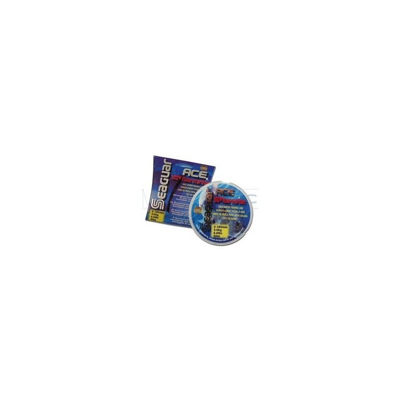 Filo Fluorocarbon Seaguar Ace Fluorocarbon