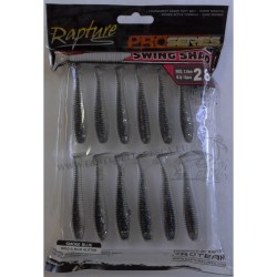 Artificiale Rapture Swing Shad 7cm Smoke Blue