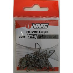 Moschettone Vmc 3258 Curve Lock Size 2